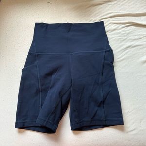 Lululemon align shorts